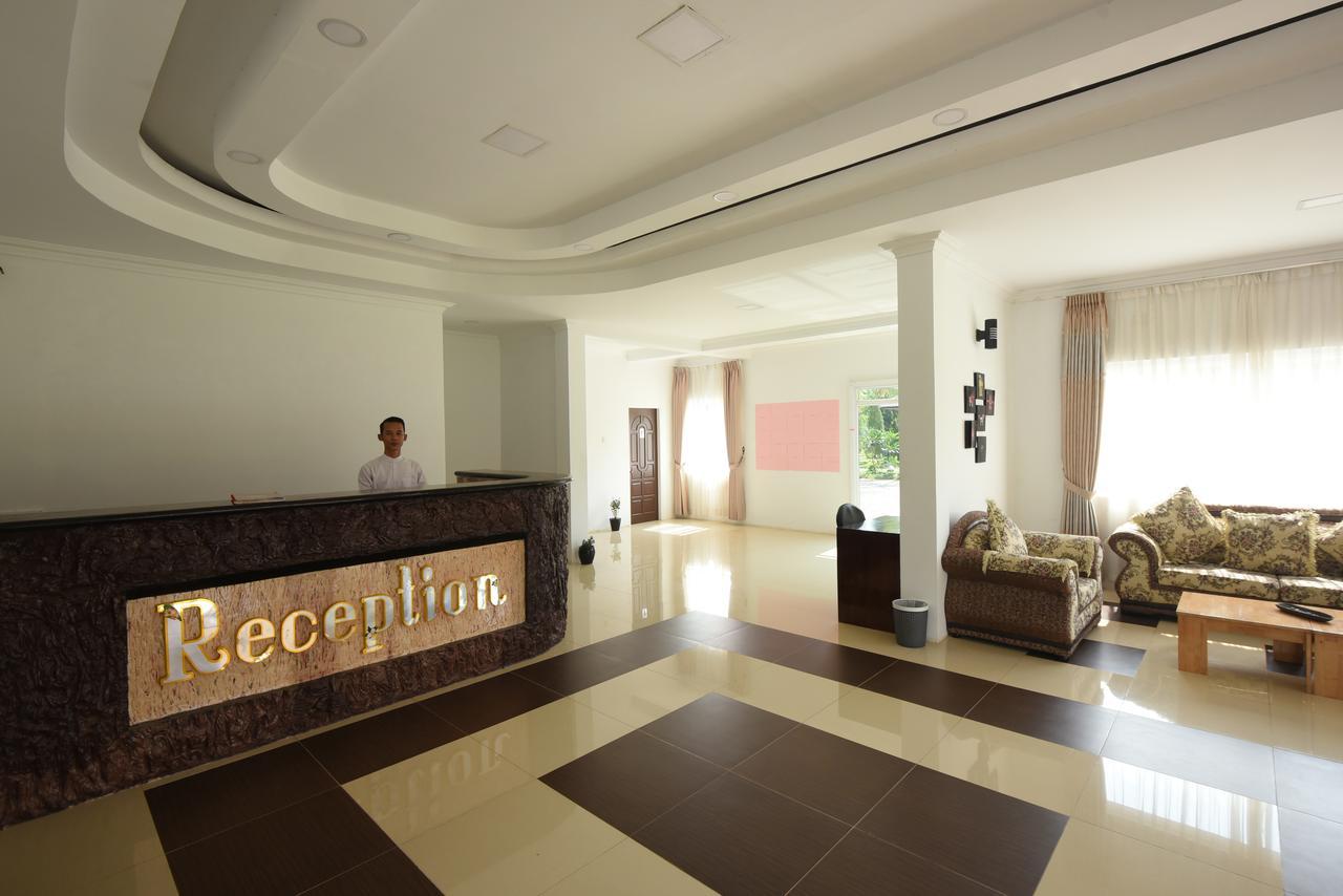 Hpa An Breeze Hotel מראה חיצוני תמונה