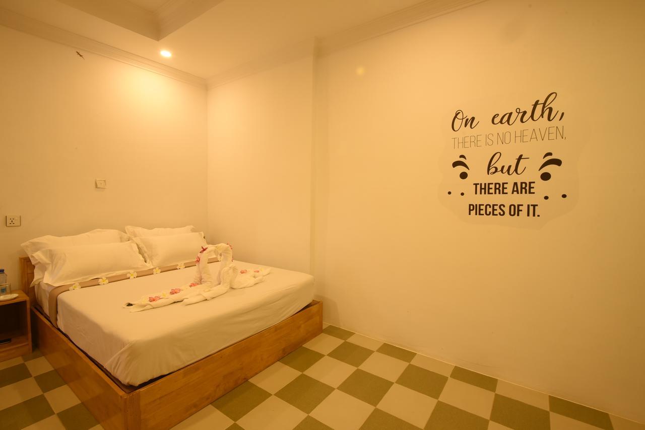 Hpa An Breeze Hotel מראה חיצוני תמונה