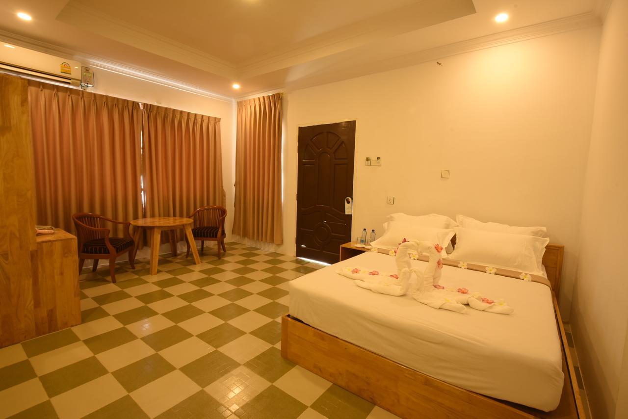 Hpa An Breeze Hotel מראה חיצוני תמונה