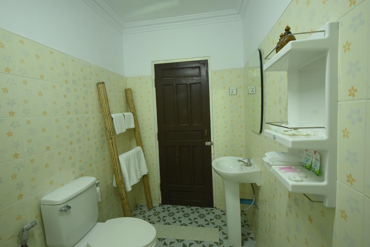 Hpa An Breeze Hotel מראה חיצוני תמונה
