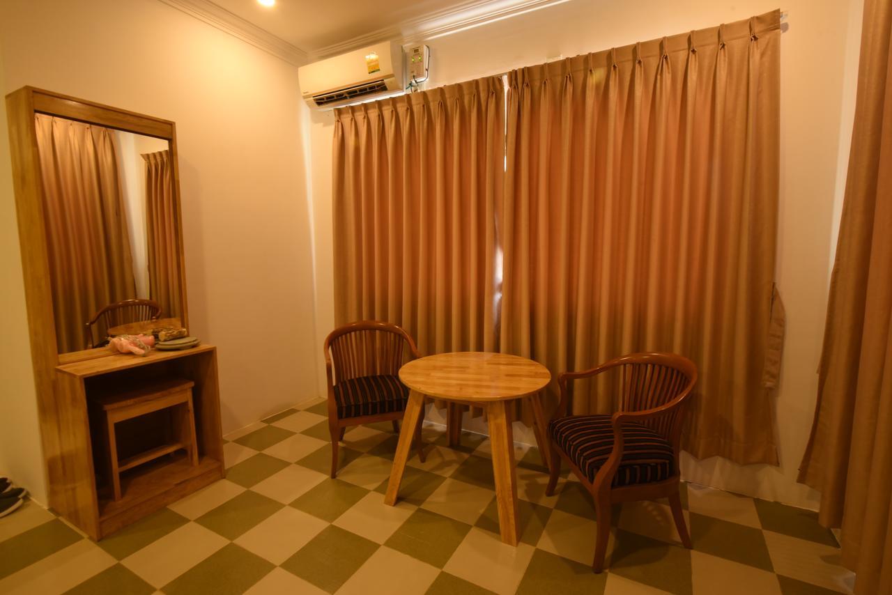Hpa An Breeze Hotel מראה חיצוני תמונה