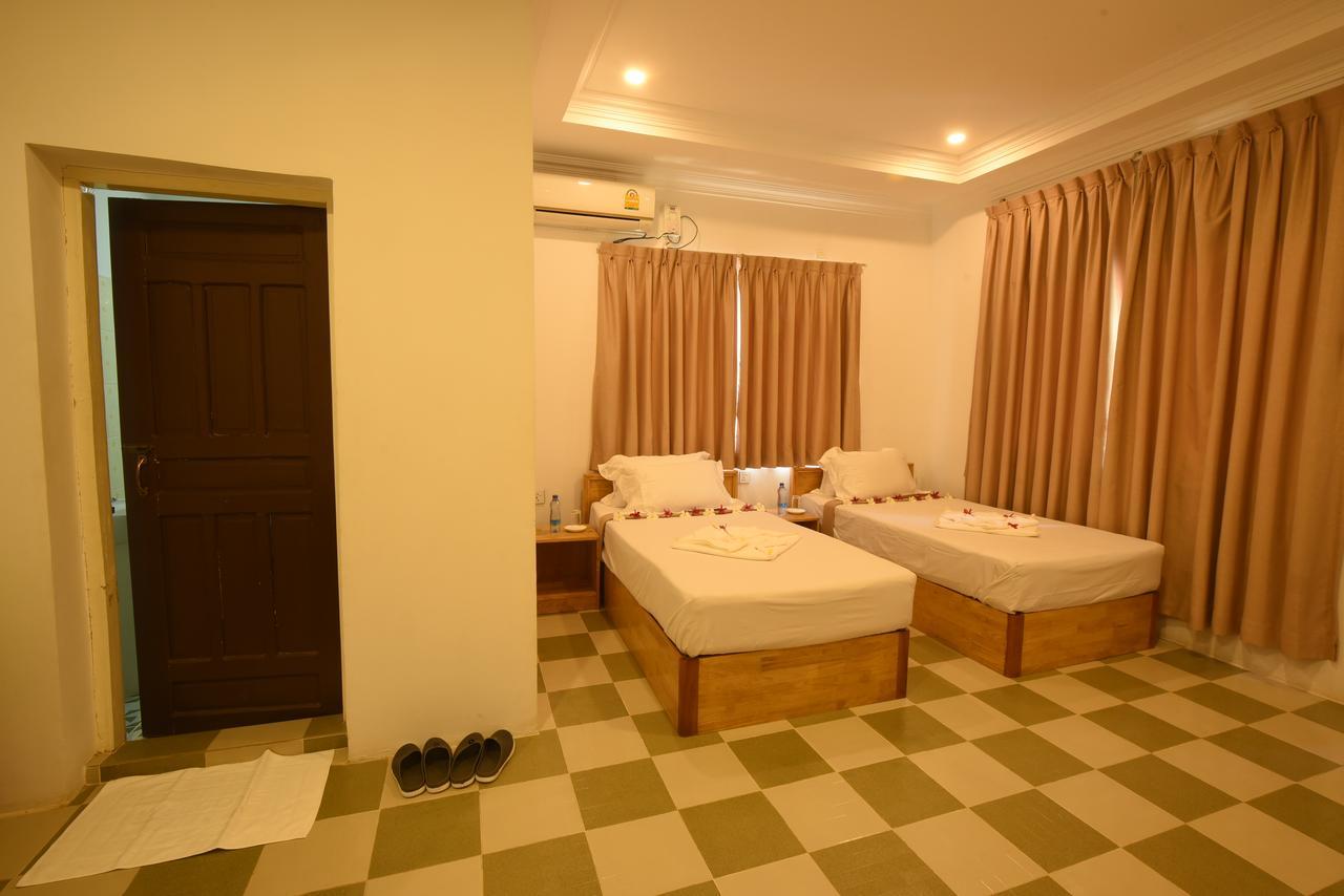 Hpa An Breeze Hotel מראה חיצוני תמונה