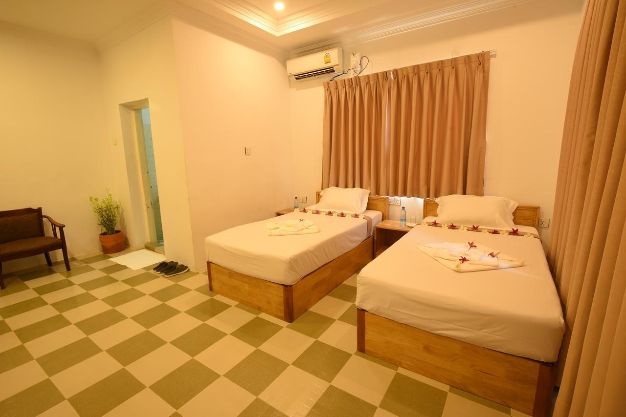 Hpa An Breeze Hotel מראה חיצוני תמונה