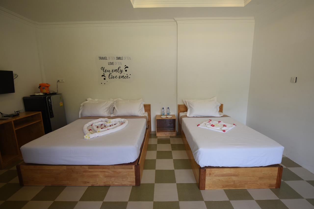 Hpa An Breeze Hotel מראה חיצוני תמונה